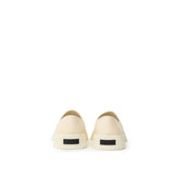 Fear Of God Beige Leather Slip-On Loafer